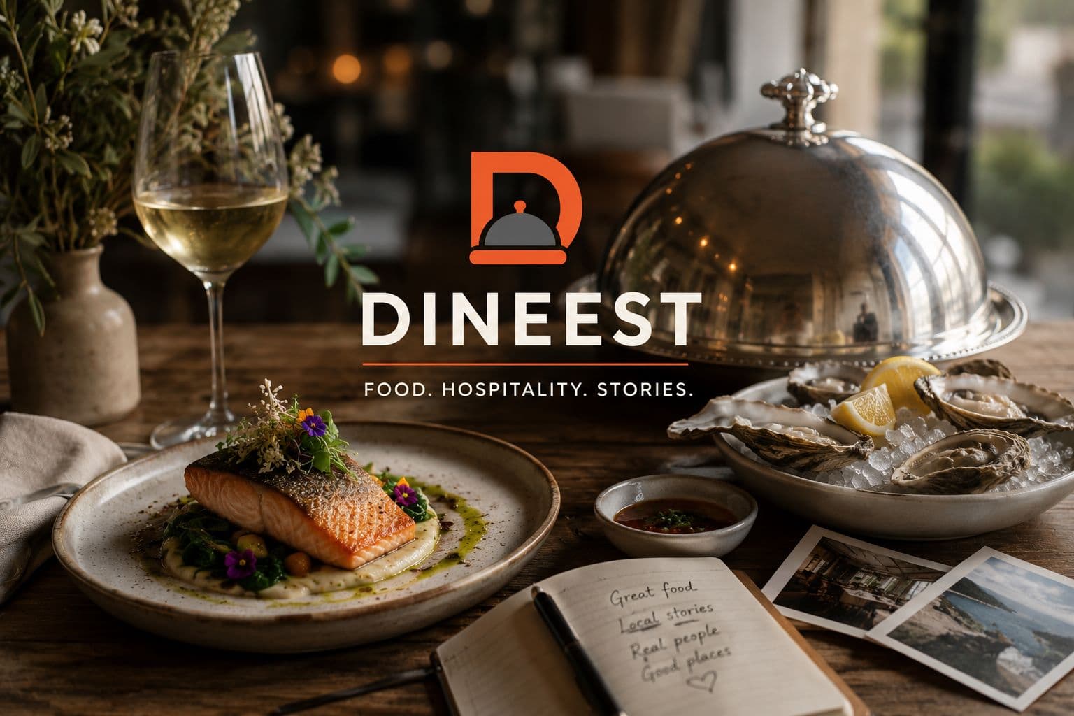 About Dineest